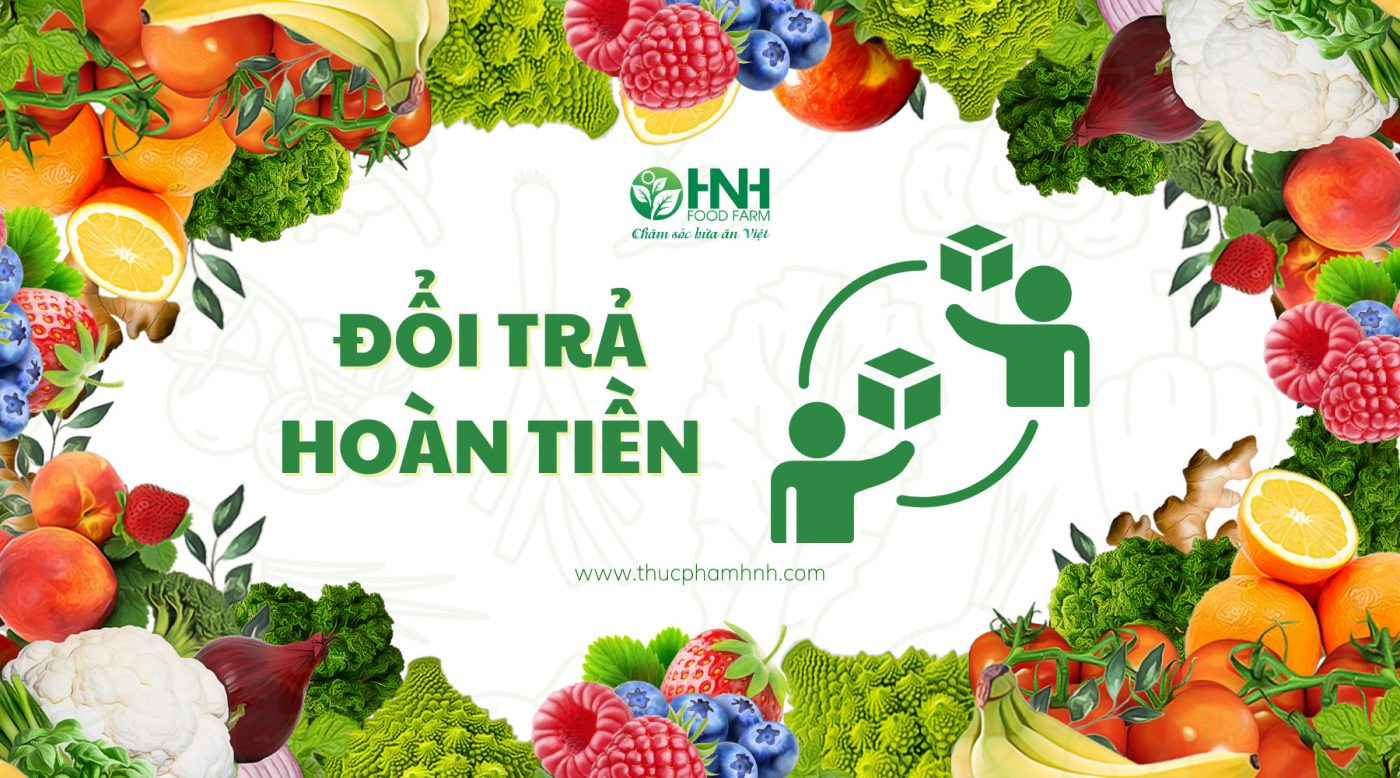 Đổi trả hoàn tiền