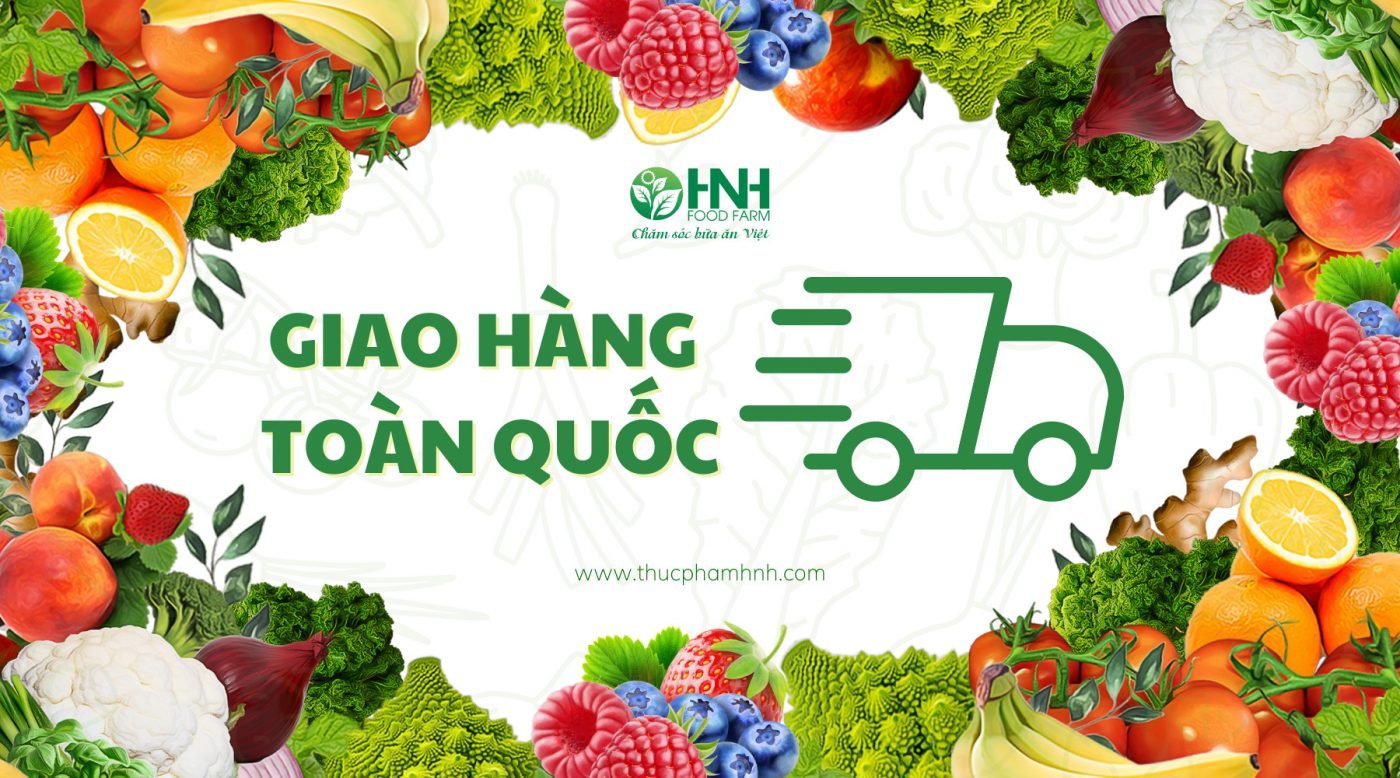 Giao hàng toàn quốc