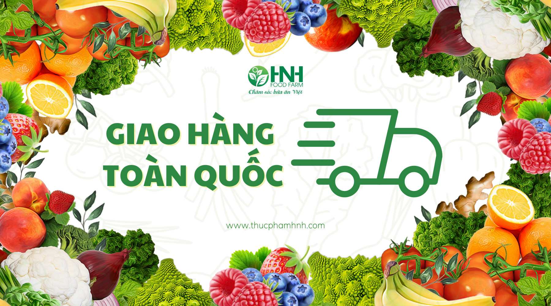 Giao hàng toàn quốc