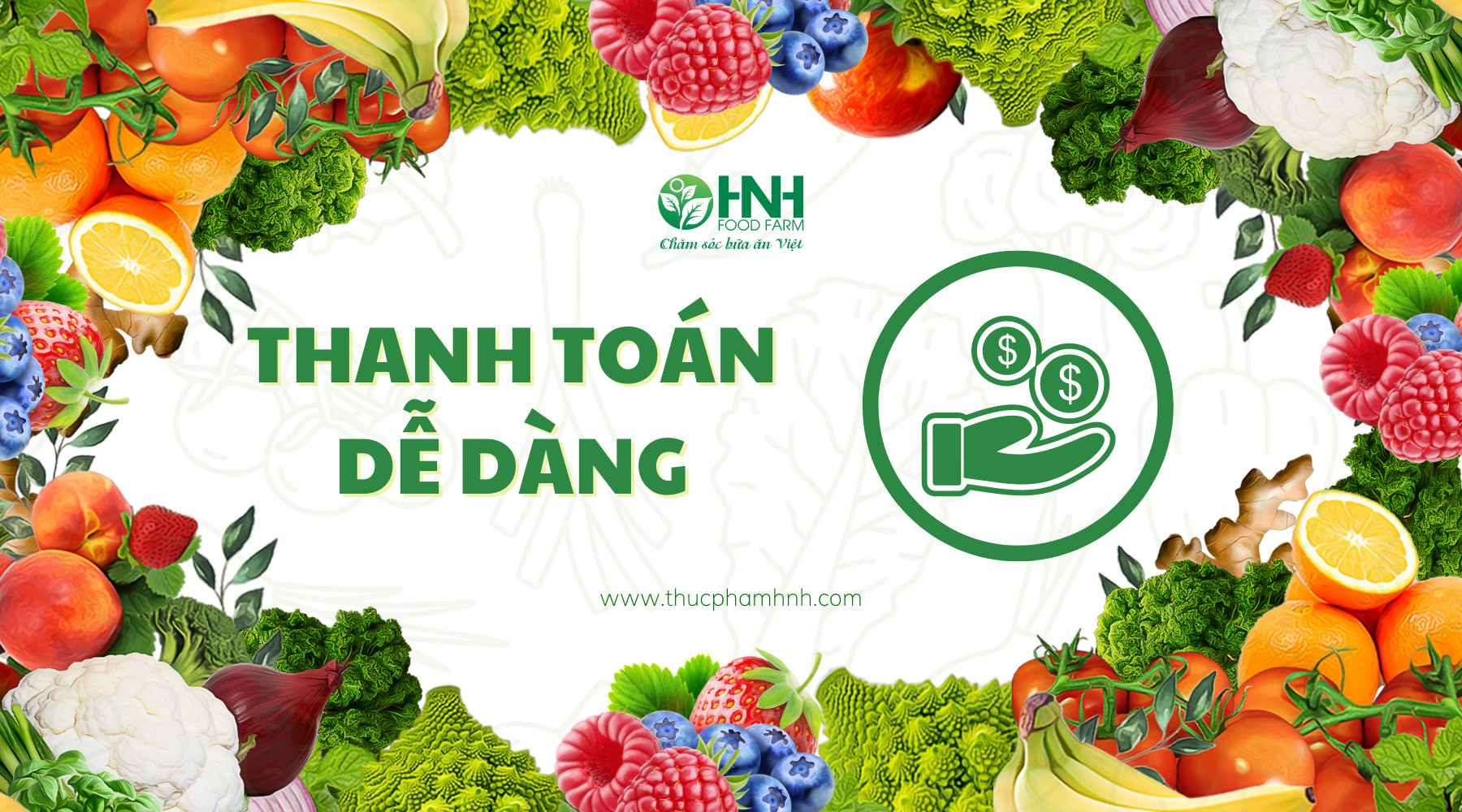 Thanh toán dễ dàng