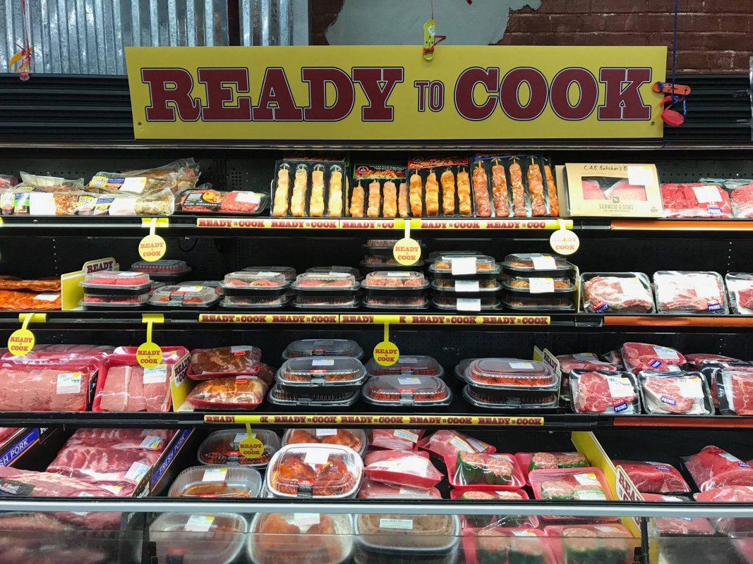 Sản phẩm Ready to Cook xuất hiện tại siêu thị