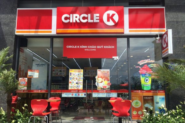 Cửa hàng tiện lợi Circle K