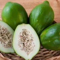 Đu đủ xanh