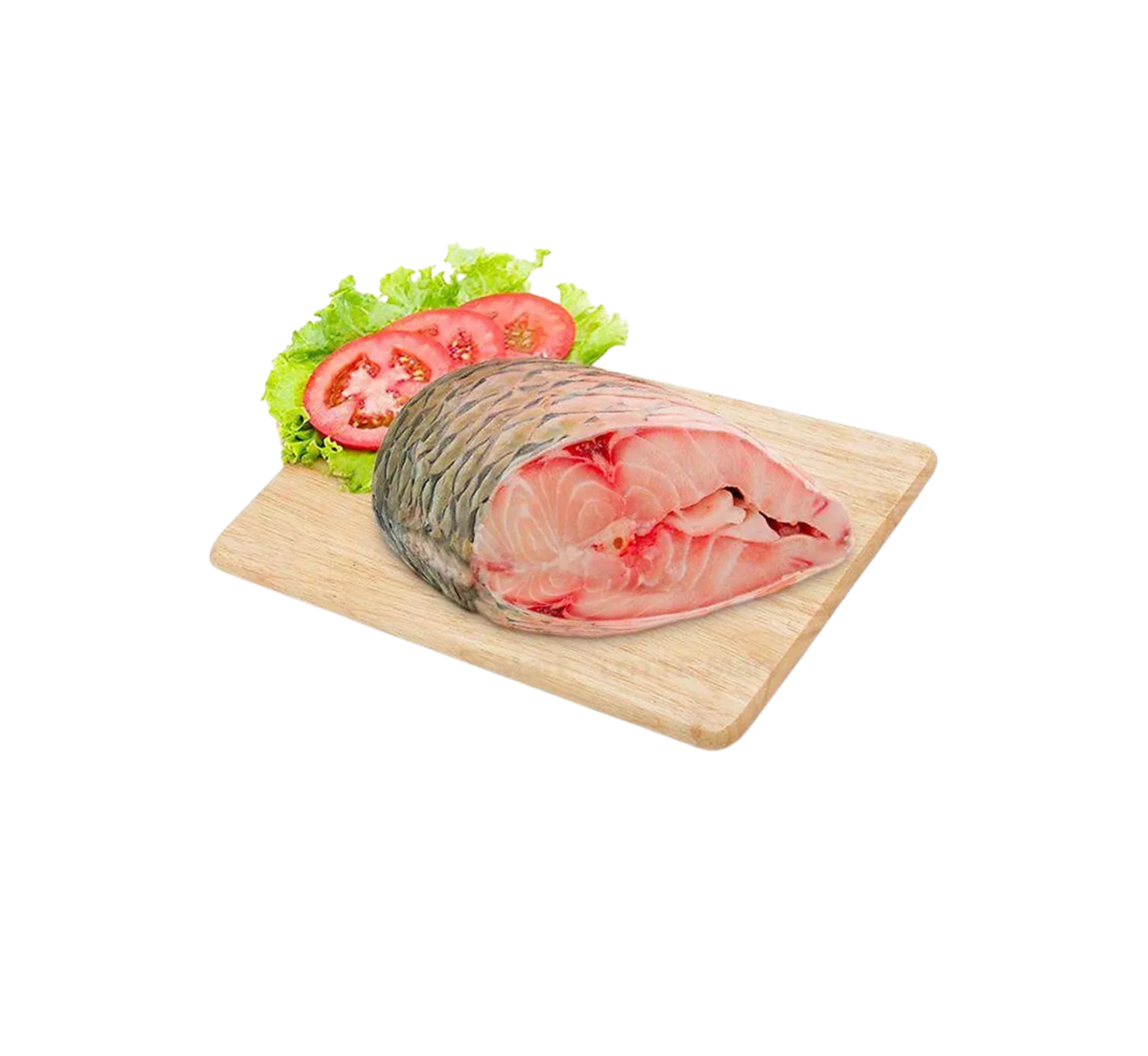 Cá trắm khúc giữa
